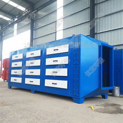 4萬風(fēng)量活性炭吸附裝置 高效廢氣治理解決方案助您輕松達標(biāo)排放